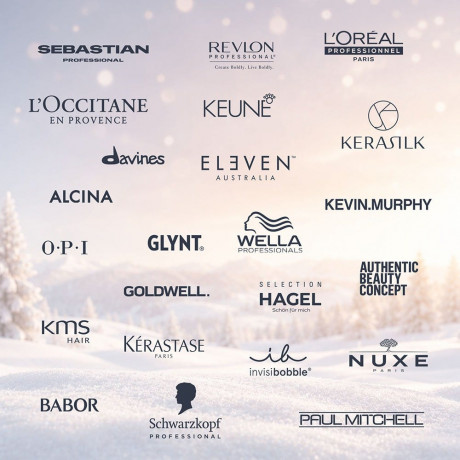 HAGEL Adventskalender 2026, 24 Tuerchen mit 26 Produkten und Accessoires, HAGEL Адвент-календарь 2026, 24 окошка с 26 косметическими продуктами и аксессуарами