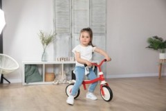 Smoby Rookie Laufrad Колесо новичка