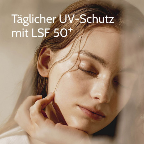 SALTHOUSE Totes Meer Ultraleichte Tagespflege LSF 50+, 50 ml, SALTHOUSE ультралёгкий дневной флюид Totes Meer с SPF 50+, эктоином, пантенолом и минералами Мёртвого моря для чувствительной кожи, 50 мл