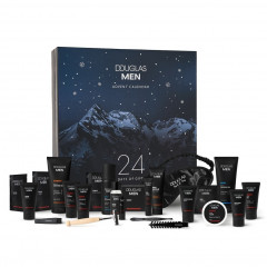 Douglas Collection Men 24 Days of Gifts Advent Calendar 2026, Douglas Collection Men Адвент-календарь 2026 с мужским уходом для лица, тела, волос и бритья, 24 сюрприза