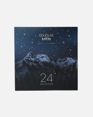 Douglas Collection Men 24 Days of Gifts Advent Calendar 2026, Douglas Collection Men Адвент-календарь 2026 с мужским уходом для лица, тела, волос и бритья, 24 сюрприза