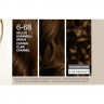 Schwarzkopf Creme Supreme Pflegende Coloration 6-68 Helles Karamellbraun, 1 St., Schwarzkopf Creme Supreme стойкая крем-краска для волос 6-68 Светлый карамельно-коричневый, 1 шт.