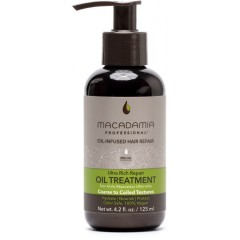 Macadamia Ultra Rich Moisture Oil Treatment Ультраобогащенное увлажняющее масло 125мл