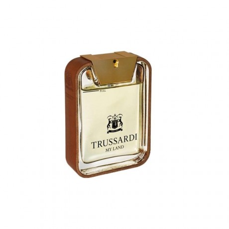 Trussardi (Труссарди) My Land Eau de Toilette Туалетная вода Spray Спрей, 100 мл