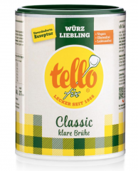 Krauterhaus Sanct tellofix Classic Klare Brühe 540g, Приправа для прозрачного бульона 540г