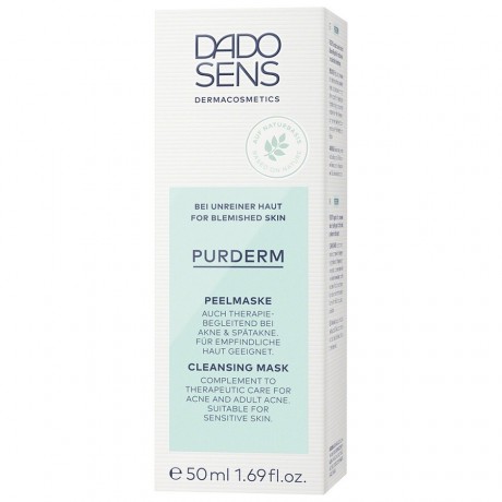 DADO SENS Dermacosmetics PEELMASKE ПИЛИНГ-МАСКА