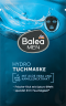 Balea MEN Tuchmaske Hydro, 1 St, Увлажняющая тканевая маска Hydro с охлаждающим эффектом, 1 шт.