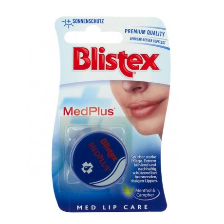 Blistex MedPlus Стик для ухода за губами 7 г