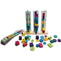 BS Toys Stapelturme укладочные башни