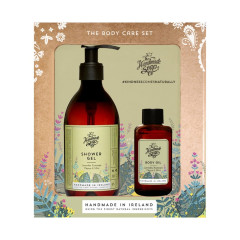 The Handmade Soap Korperpflege Geschenkset  Подарочный набор по уходу за собой