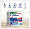 taxofit Magnesium 400 + B1 + B12 + Folsaure 800 Direkt-Granulat 20 St., 40 g,  Магний 400 + B1 +  B12 + фолиевая кислота 800 Direkt-Granulat, 20 шт