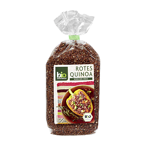 Bio Zentrale Красная Киноа 400г