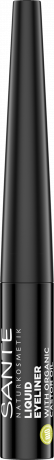 SANTE Liquid Eyeliner 03 Marine, 3.5 ml, Санте Жидкая подводка для глаз Liquid Eyeliner, оттенок 03 Marine, тёмно-синяя, 3,5 мл