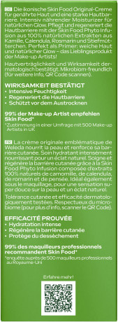 WELEDA SKIN FOOD Naehrende Gesichtspflege fuer Gesicht und Koerper, 75 ml, Питательный крем Skin Food для сухой и огрубевшей кожи лица и тела, 75 мл