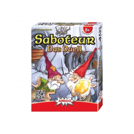 Amigo Saboteur диверсант