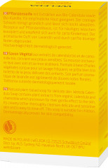 WELEDA CALENDULA Pflanzenseife, 100 g, Растительное мыло с календулой и ромашкой для мягкого очищения рук и тела, 100 г