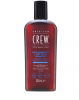 American Crew Anti-Dandruff + Dry-Scalp Shampoo Шампунь против перхоти и сухости кожи головы 250 мл