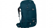 Osprey Osprey Fairview Trek Pack 50, Rucksack blaugrun, 50 Liter blaugrun Osprey Fairview Trek Pack 50, рюкзак сине-зеленый, 50 литров