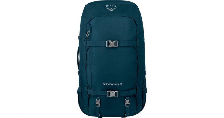 Osprey Osprey Fairview Trek Pack 50, Rucksack blaugrun, 50 Liter blaugrun Osprey Fairview Trek Pack 50, рюкзак сине-зеленый, 50 литров