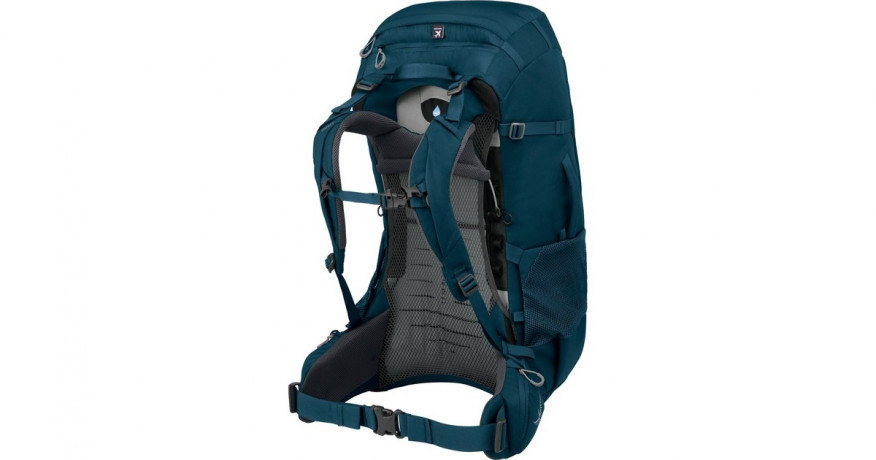 Osprey Osprey Fairview Trek Pack 50, Rucksack blaugrun, 50 Liter blaugrun Osprey Fairview Trek Pack 50, рюкзак сине-зеленый, 50 литров