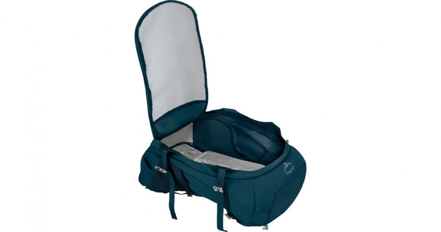 Osprey Osprey Fairview Trek Pack 50, Rucksack blaugrun, 50 Liter blaugrun Osprey Fairview Trek Pack 50, рюкзак сине-зеленый, 50 литров