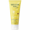 WELEDA Calendula Erkaeltungszeit Bad, 75 ml, Детская добавка для ванны Calendula с тимьяном для холодного сезона, с 3 месяцев, 75 мл