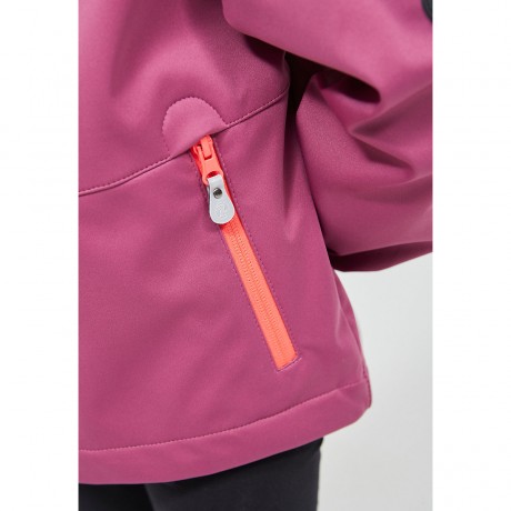 Zigzag Softshelljacke куртка софтшелл