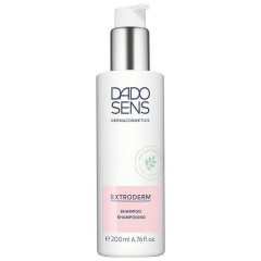 DADO SENS Dermacosmetics SHAMPOO  ШАМПУНЬ