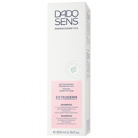 DADO SENS Dermacosmetics SHAMPOO ШАМПУНЬ