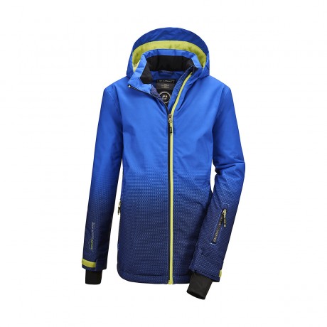 killtec Winterjacke LYNGE BYS JCKT E mit Kapuze fur Jungen Зимняя куртка LYNGE BYS JCKT E с капюшоном для мальчика