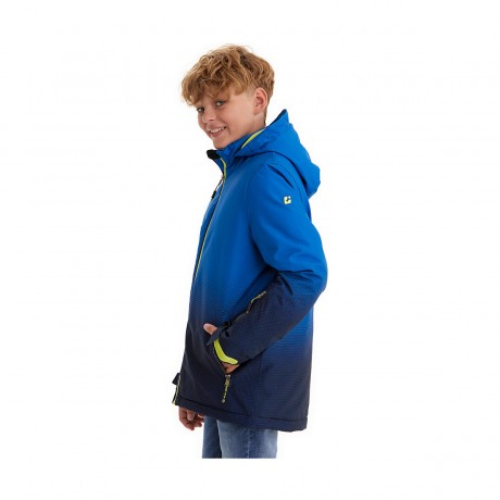 killtec Winterjacke LYNGE BYS JCKT E mit Kapuze fur Jungen Зимняя куртка LYNGE BYS JCKT E с капюшоном для мальчика