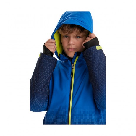 killtec Winterjacke LYNGE BYS JCKT E mit Kapuze fur Jungen Зимняя куртка LYNGE BYS JCKT E с капюшоном для мальчика