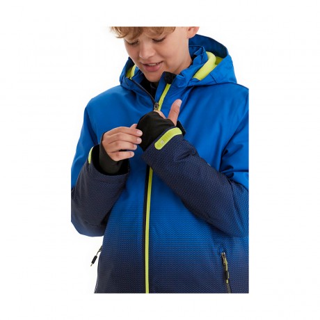 killtec Winterjacke LYNGE BYS JCKT E mit Kapuze fur Jungen Зимняя куртка LYNGE BYS JCKT E с капюшоном для мальчика