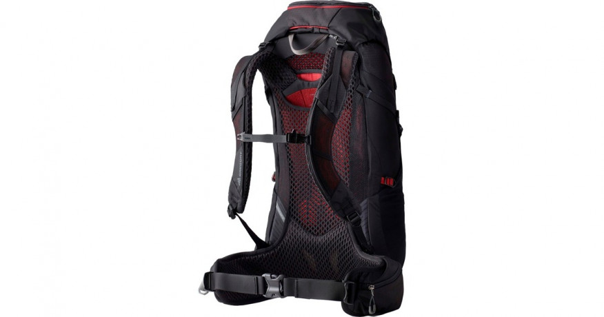 Gregory Gregory Zulu 35, Rucksack schwarz, 35 Liter, Grosse S/M  schwarz Gregory Zulu 35, рюкзак черный, 35 литров, размер S/M