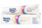 Dontodent Zahnpasta Complete Care &amp; Protect, 75 ml Зубная паста для комплексной защиты здоровья зубов и десен, снижает чувствительность зубов, 75мл