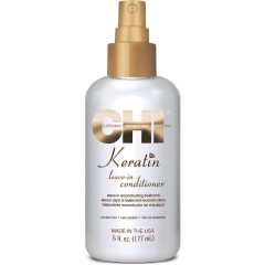 Chi (Ши) Keratin Weisshtless Leave-In Conditioner Кондиционер для волос, 177 мл