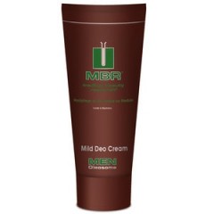 MBR Medical Beauty Research Mild Deo Cream  Мягкий крем-дезодорант