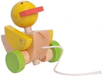 EverEarth Nachzieh-Ente тянущая утка