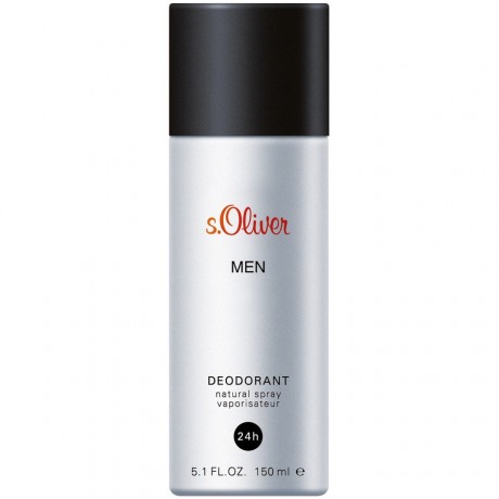 s.Oliver  Deodorant Spray Дезодорант спрей s.Oliver Men, 150 мл