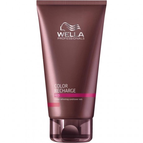 Wella (Велла) Color Recharge Conditioner Кондиционер для окрашенных волос Red, 200 мл