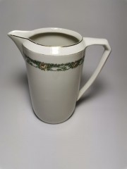 AVN Винтажный Фарфоровый Кувшин для молока, Германия, 17см х 16см