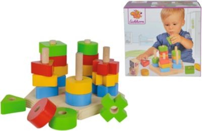 Eichhorn Motorik Steckplatte Доска для моторики