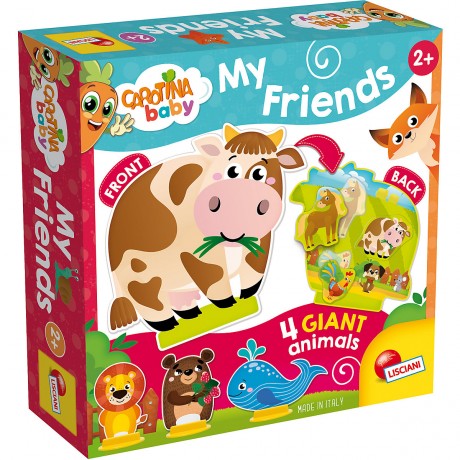 Lisciani Carotina Baby каротин детка