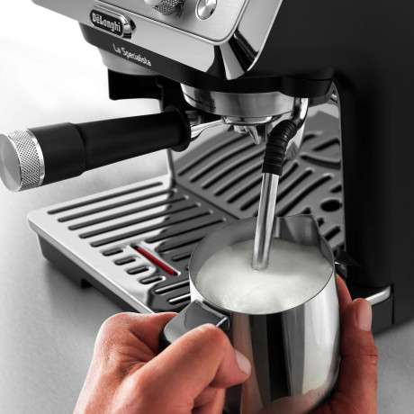 De'Longhi De'Longhi Kaffeevollautomat EC 9155.MB La Specialista Arte  Полностью автоматическая кофемашина De'Longhi EC 9155.MB La Specialista Arte