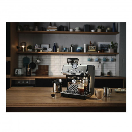 De'Longhi De'Longhi Kaffeevollautomat EC 9155.MB La Specialista Arte  Полностью автоматическая кофемашина De'Longhi EC 9155.MB La Specialista Arte