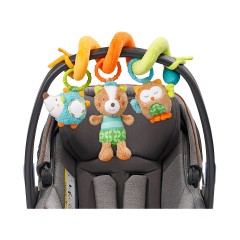 Fehn Activity-Spirale Fuchs Спиральная лиса