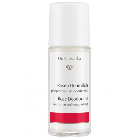 Dr. Hauschka Rosen Deomilch 50ml  Розовое дезодорант-молочко 50мл