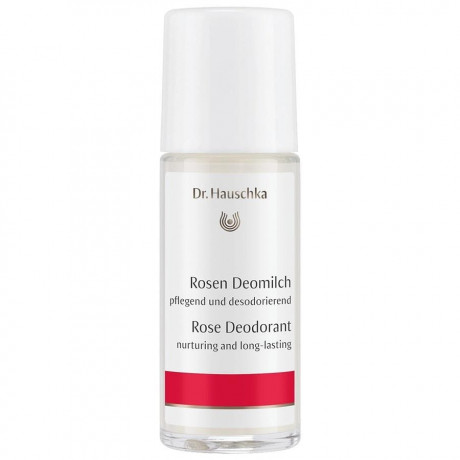 Dr. Hauschka Rosen Deomilch 50ml  Розовое дезодорант-молочко 50мл