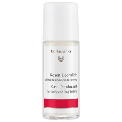 Dr. Hauschka Rosen Deomilch 50ml Розовое дезодорант-молочко 50мл