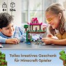 LEGO Minecraft 21183 Das Trainingsgel ande ЛЕГО Площадка для тренировок